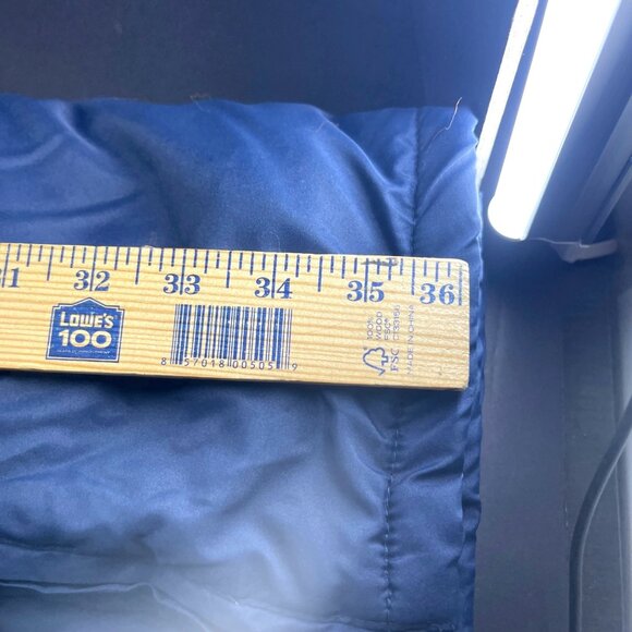 Hawke & Co. Kids Navy Snow Bib Overalls Size 5 - Picture 6 of 8